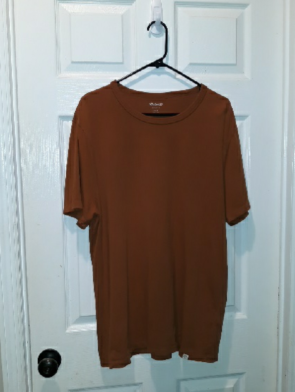 Madewell "All Day Tee" Relaxed Crewneck T-Shirt 2022